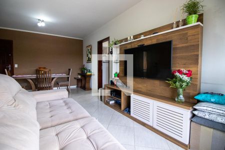 Sala de apartamento à venda com 3 quartos, 98m² em Cidade Vargas, São Paulo
