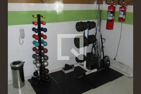 Apartamento à venda com 45m², 2 quartos e 1 vagaÁrea comum - Academia