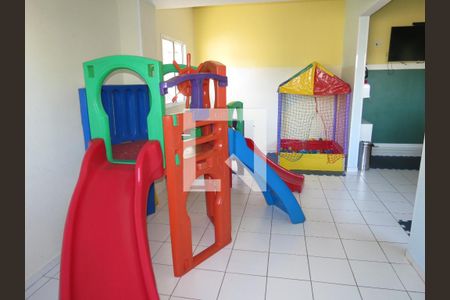 Apartamento à venda com 45m², 2 quartos e 1 vagaBrinquedoteca