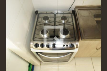 Apartamento à venda com 45m², 2 quartos e 1 vagaCozinha - Fogão