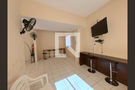 Apartamento à venda com 45m², 2 quartos e 1 vaga Apartamento à venda com 45m², 2 quartos e 1 vagaÁrea comum - Salão de festas