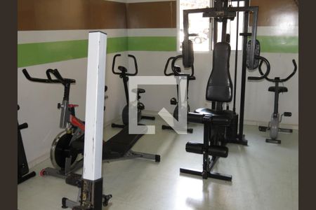 Apartamento à venda com 45m², 2 quartos e 1 vagaÁrea comum - Academia