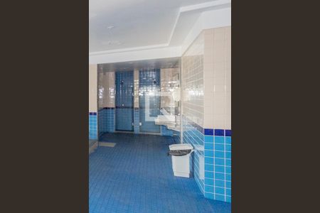 Área comum - sauna de apartamento para alugar com 2 quartos, 70m² em Botafogo, Rio de Janeiro