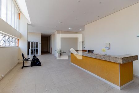 Área comum de apartamento para alugar com 2 quartos, 70m² em Botafogo, Rio de Janeiro