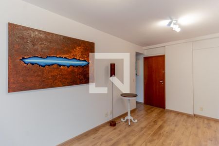 Sala de apartamento para alugar com 2 quartos, 70m² em Botafogo, Rio de Janeiro