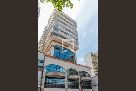 Fachada de apartamento para alugar com 2 quartos, 70m² em Botafogo, Rio de Janeiro