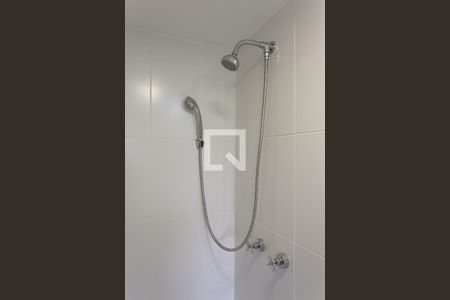 Studio para alugar com 25m², 1 quarto e sem vaga Studio para alugar com 25m², 1 quarto e sem vagaBanheiro