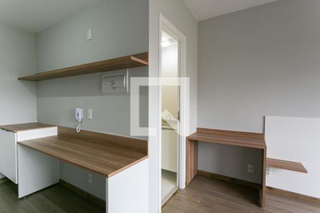 Studio para alugar com 25m², 1 quarto e sem vaga Studio para alugar com 25m², 1 quarto e sem vagaStudio