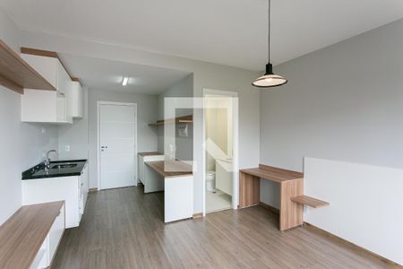 Studio para alugar com 25m², 1 quarto e sem vaga Studio para alugar com 25m², 1 quarto e sem vagaStudio