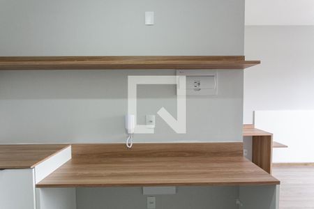Studio para alugar com 25m², 1 quarto e sem vaga Studio para alugar com 25m², 1 quarto e sem vagaCozinha