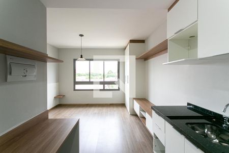 Studio para alugar com 25m², 1 quarto e sem vaga Studio para alugar com 25m², 1 quarto e sem vagaStudio