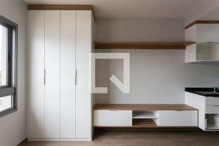Studio para alugar com 25m², 1 quarto e sem vaga Studio para alugar com 25m², 1 quarto e sem vagaStudio