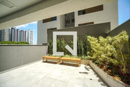 Studio para alugar com 25m², 1 quarto e sem vaga Studio para alugar com 25m², 1 quarto e sem vagaÁrea Comum