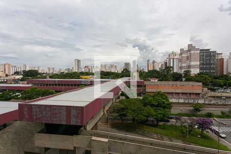 Studio para alugar com 25m², 1 quarto e sem vaga Studio para alugar com 25m², 1 quarto e sem vagaVista