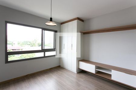 Studio para alugar com 25m², 1 quarto e sem vaga Studio para alugar com 25m², 1 quarto e sem vagaStudio