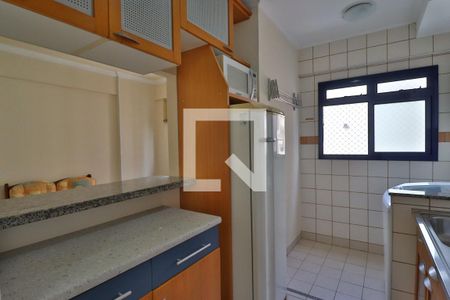 Apartamento para alugar com 37m², 1 quarto e 1 vagaCozinha