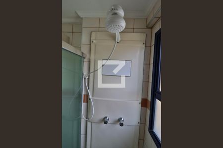 Banheiro de apartamento para alugar com 1 quarto, 37m² em Jardim Esplanada, São José dos Campos