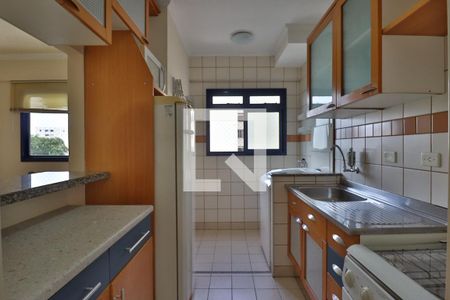Apartamento para alugar com 37m², 1 quarto e 1 vagaCozinha