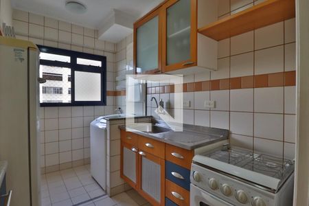 Apartamento para alugar com 37m², 1 quarto e 1 vagaCozinha