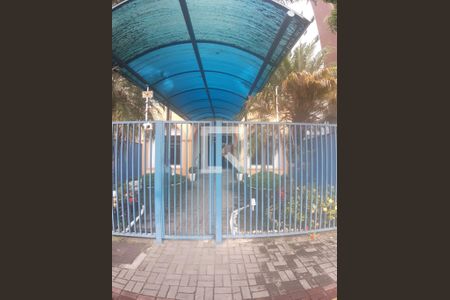 Apartamento para alugar com 37m², 1 quarto e 1 vaga Apartamento para alugar com 37m², 1 quarto e 1 vagaFachada