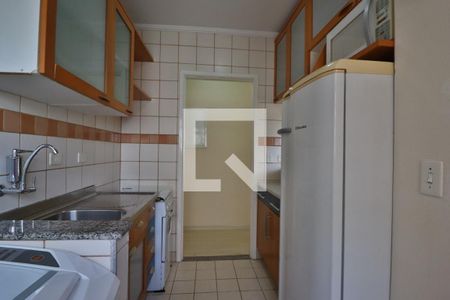 Apartamento para alugar com 37m², 1 quarto e 1 vagaCozinha