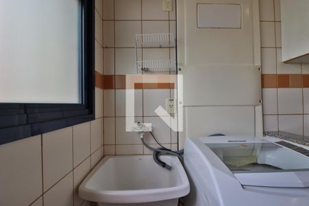 Apartamento para alugar com 37m², 1 quarto e 1 vagaLavanderia