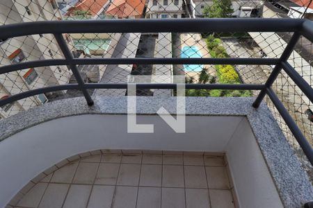 Apartamento para alugar com 37m², 1 quarto e 1 vagaSacada