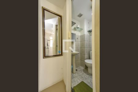 Apartamento à venda com 45m², 1 quarto e sem vagaBanheiro