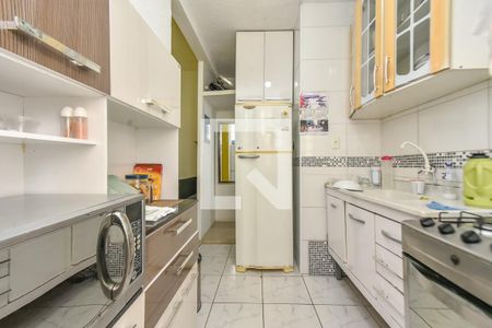 Apartamento à venda com 45m², 1 quarto e sem vagaCozinha