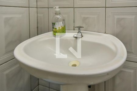 Apartamento à venda com 45m², 1 quarto e sem vagaBanheiro