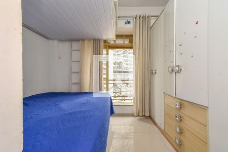 Quarto de apartamento à venda com 1 quarto, 45m² em Centro, São Paulo