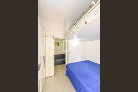 Quarto de apartamento à venda com 1 quarto, 45m² em Centro, São Paulo