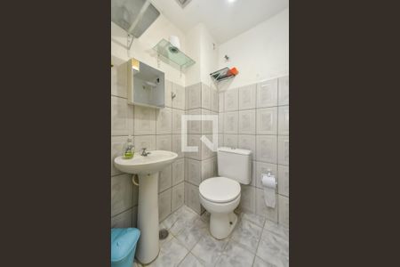 Apartamento à venda com 45m², 1 quarto e sem vagaBanheiro