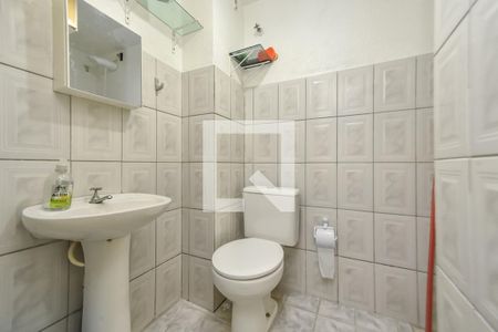Apartamento à venda com 45m², 1 quarto e sem vagaBanheiro