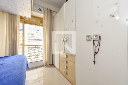 Quarto de apartamento à venda com 1 quarto, 45m² em Centro, São Paulo
