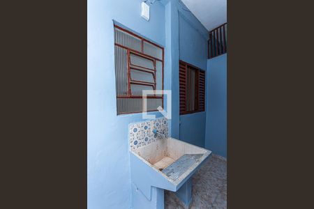 Casa para alugar com 50m², 1 quarto e sem vagaÁrea de Serviço