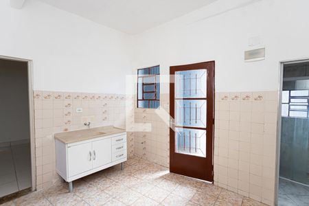 Casa para alugar com 50m², 1 quarto e sem vagaCozinha