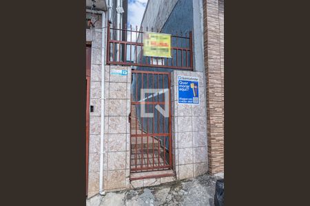 Casa para alugar com 50m², 1 quarto e sem vagaFachada