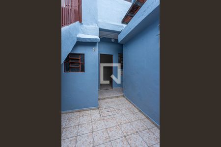 Casa para alugar com 50m², 1 quarto e sem vagaQuintal