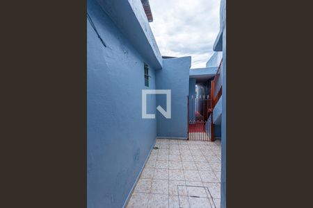 Casa para alugar com 50m², 1 quarto e sem vagaQuintal