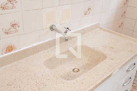 Casa para alugar com 50m², 1 quarto e sem vagaCozinha