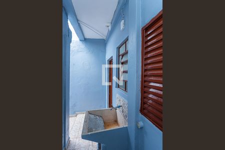 Casa para alugar com 50m², 1 quarto e sem vagaÁrea de Serviço