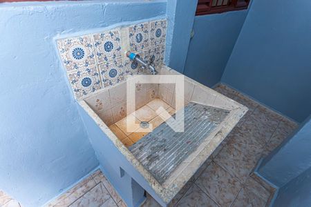 Casa para alugar com 50m², 1 quarto e sem vagaÁrea de Serviço