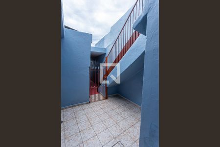 Casa para alugar com 50m², 1 quarto e sem vagaQuintal