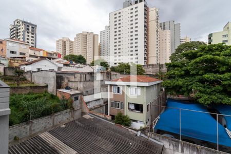 Vista do Quarto de apartamento para alugar com 1 quarto, 30m² em Santa Teresinha, São Paulo