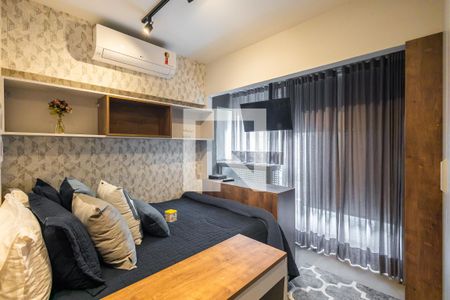 Quarto de kitnet/studio à venda com 1 quarto, 20m² em Pinheiros, São Paulo