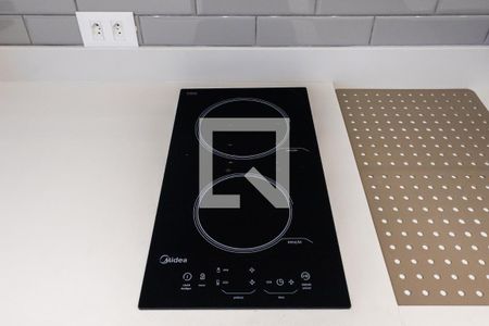 Studio à venda com 20m², 1 quarto e sem vaga Studio à venda com 20m², 1 quarto e sem vagaCozinha