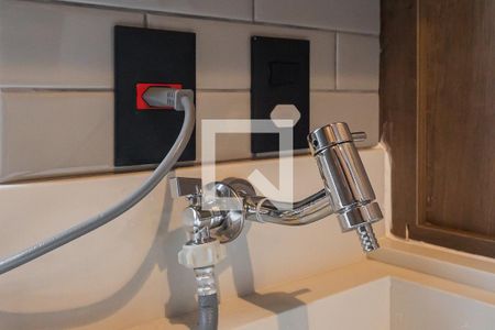 Studio à venda com 20m², 1 quarto e sem vaga Studio à venda com 20m², 1 quarto e sem vagaÁrea de Serviço