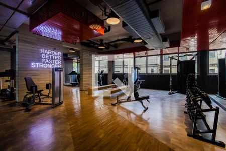 Studio à venda com 20m², 1 quarto e sem vagaAcademia