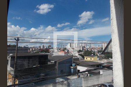 Vista da Rua de kitnet/studio à venda com 1 quarto, 27m² em Vila São João, Guarulhos